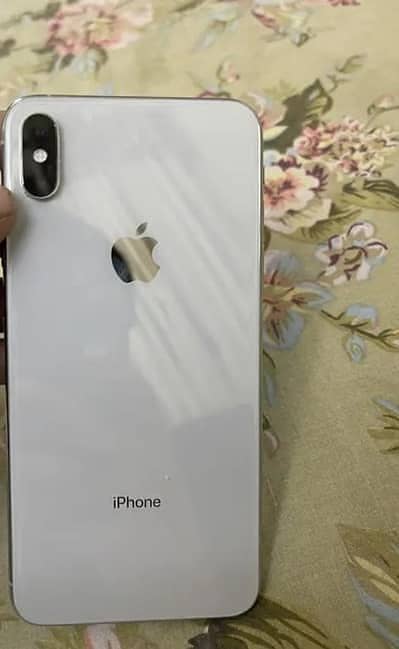 Xs max 0