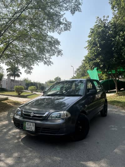 Suzuki cultus vxr lush condition urgent sell