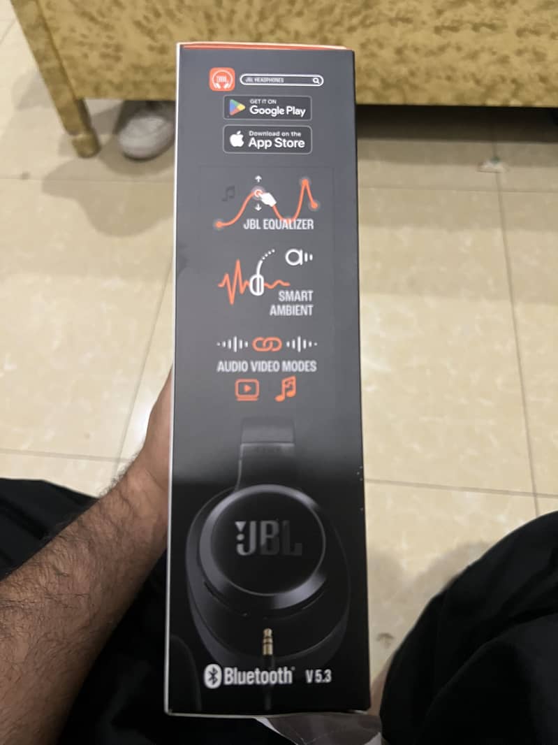 Jbl 770nc 0