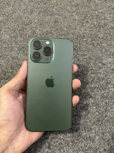 Iphone 13 pro pta approved 128 gb