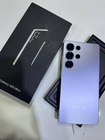 Samsung s25 ultra PTA Approved