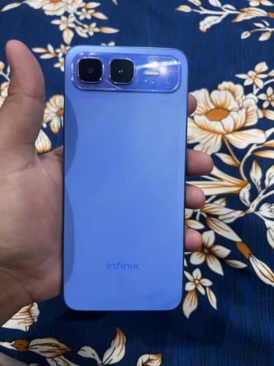 Infinix smart 10 plus 4+4__128 Just 4 month use