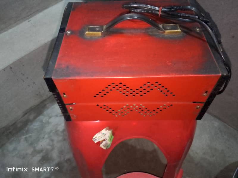 STABILIZER AUTOMATIC  3500 WATT 1