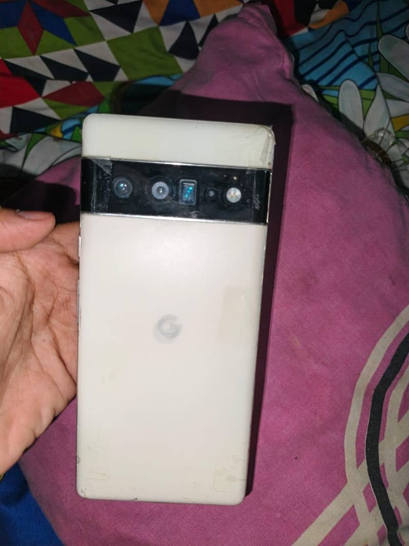 Google Pixel 6 Pro 1