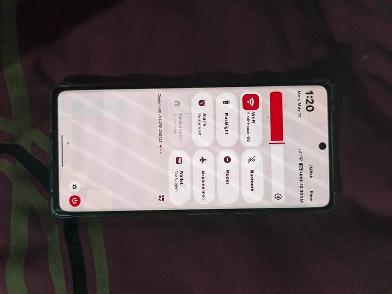 Google Pixel 6 Pro 10