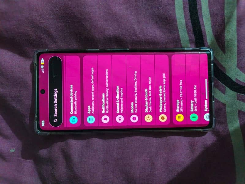 Google Pixel 6 Pro 11