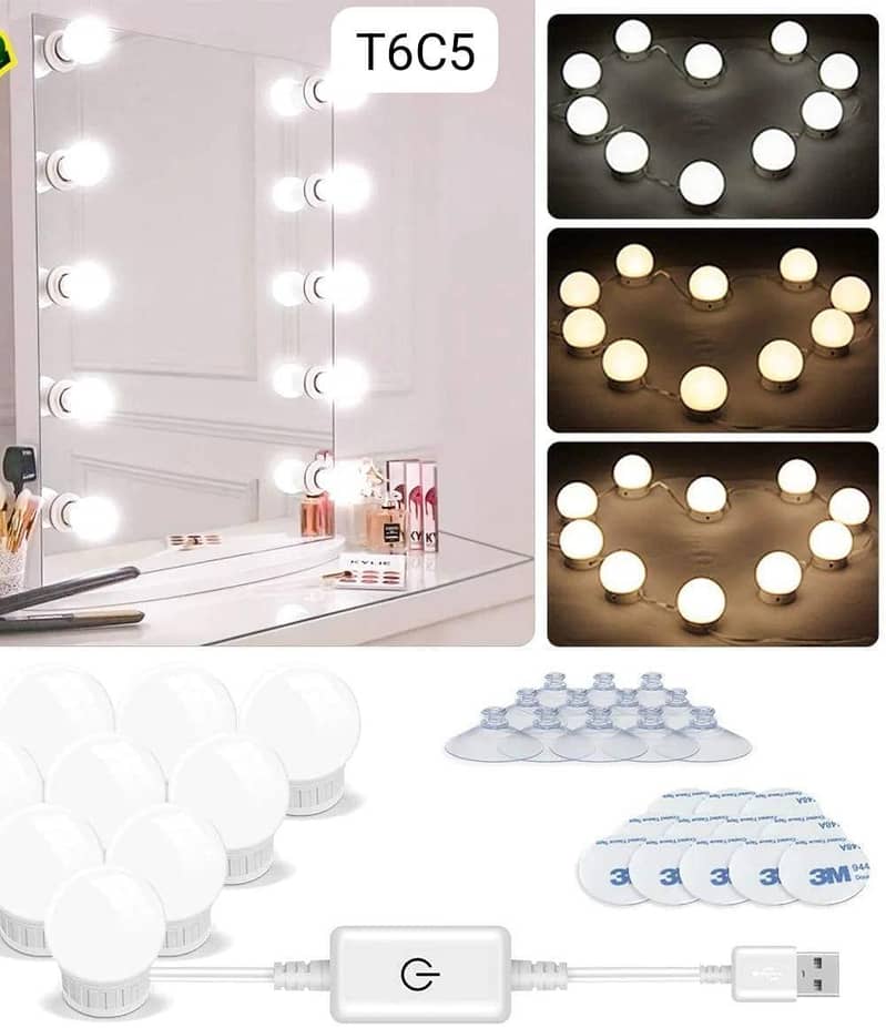 vanity Lights 0