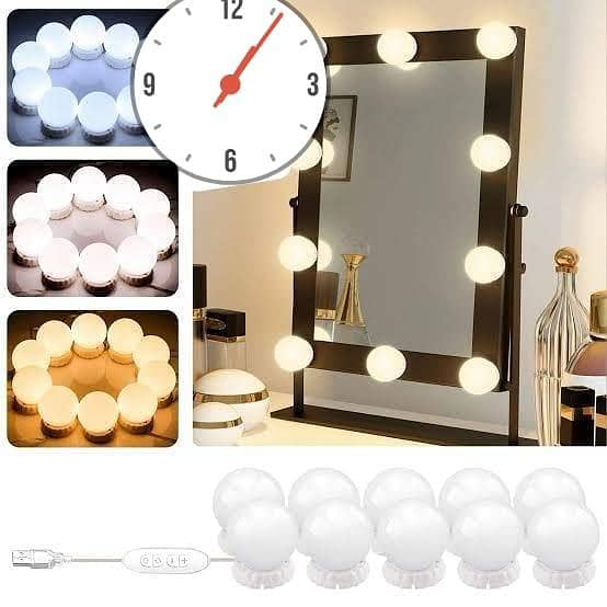 vanity Lights 1