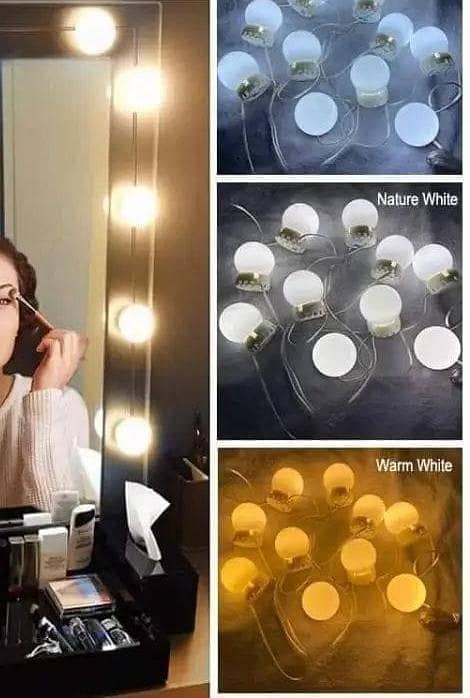vanity Lights 2