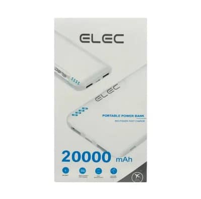 20000 mah power bank with 2 usb ports