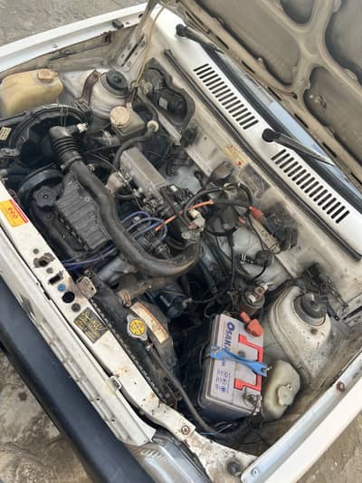 Suzuki Mehran VX 2015