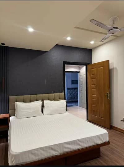 furnished apartment for rent