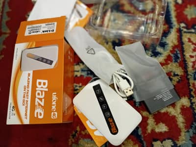 ufone 4G blaze device