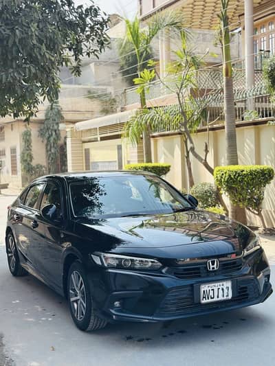 Honda Civic 2024