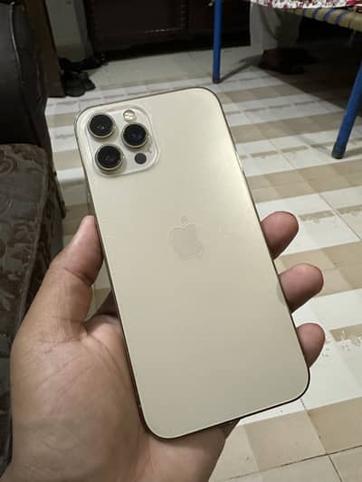 I phone 12 pro max pta approved