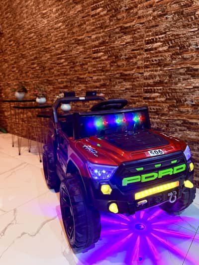 Kids electric car 