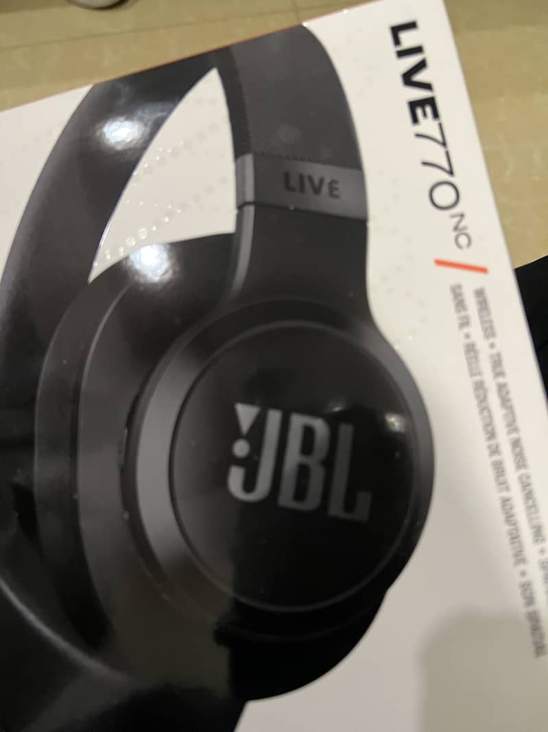 Jbl 770nc 1