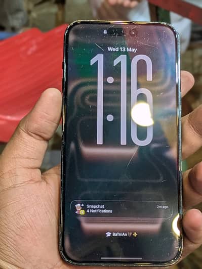 iPhone 14 Pro Max Jv