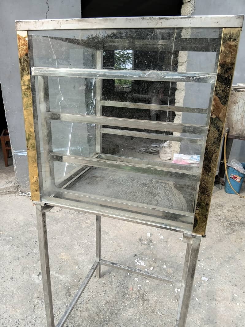BBQ stand 0