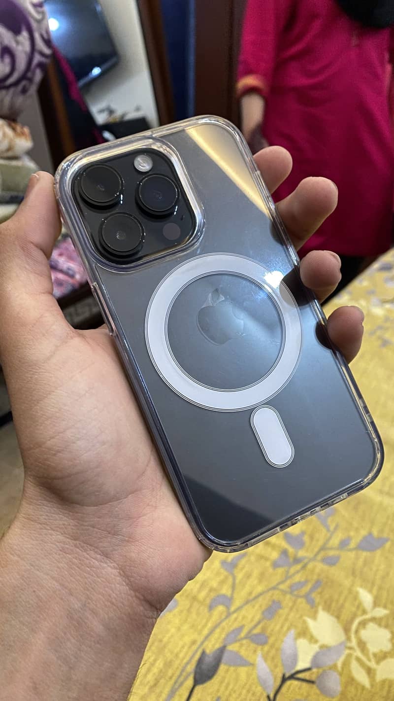 Iphone 14 pro 1