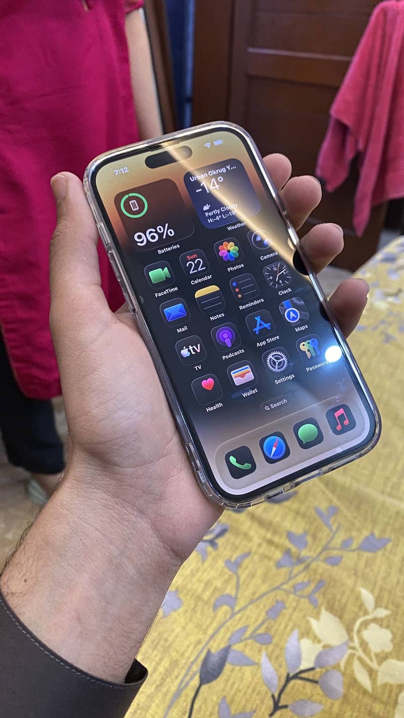 Iphone 14 pro 2