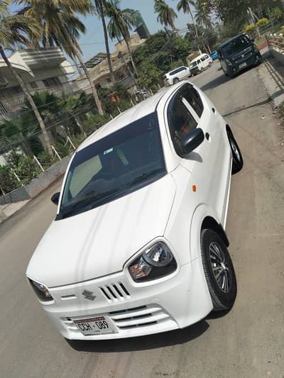 SUZUKI ALTO VXR
