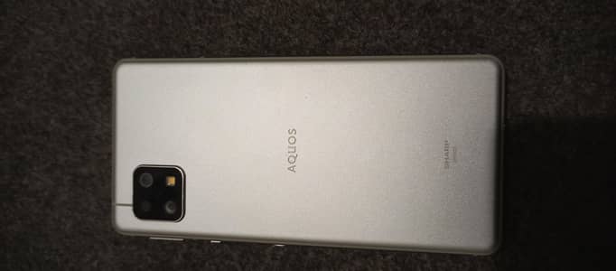 Aquos sense 5g