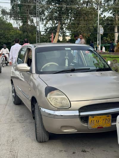 Toyota DUET 1000CC AC Working. Full Auto. NoN Accidental