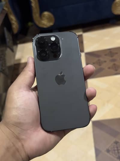 I phone 14 pro pta approved