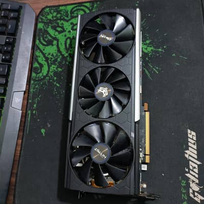 Rx 5700xt Rx 6600