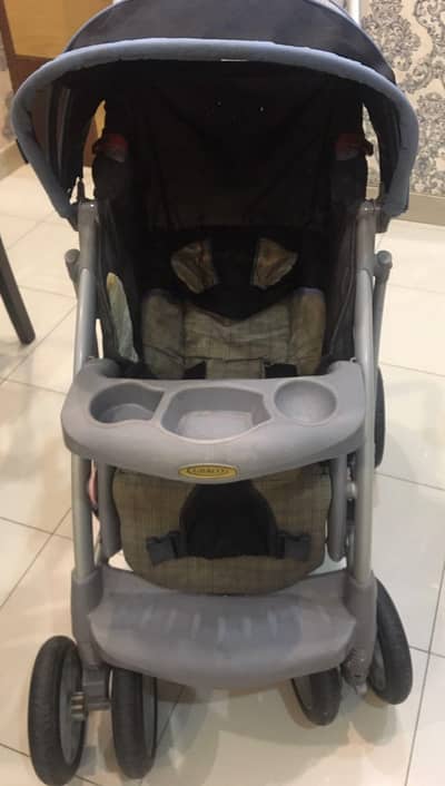 Graco stroller (Pram) imported