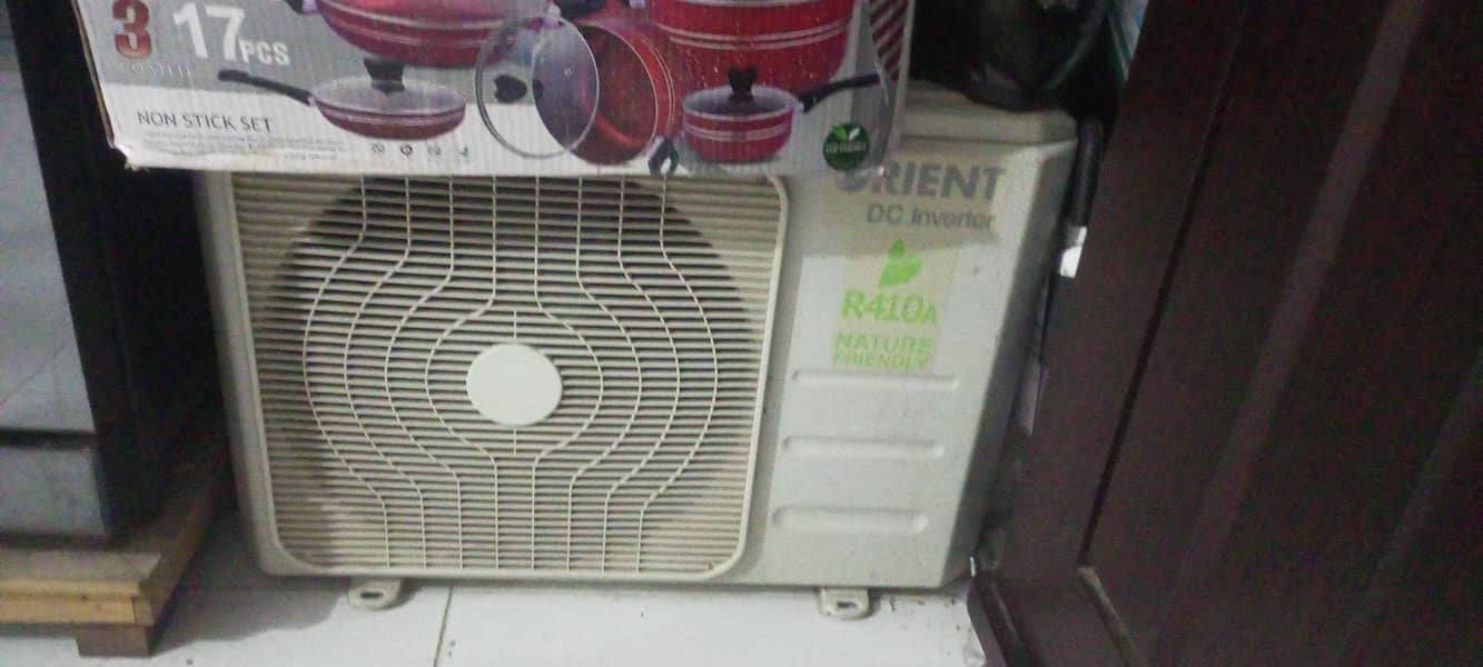 Inverter Split AC 1
