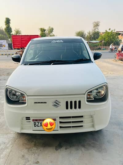 Suzuki Alto vxr 2024
