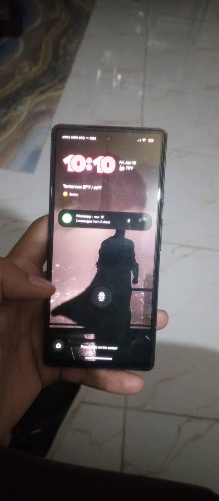 Google pixel 6a 1