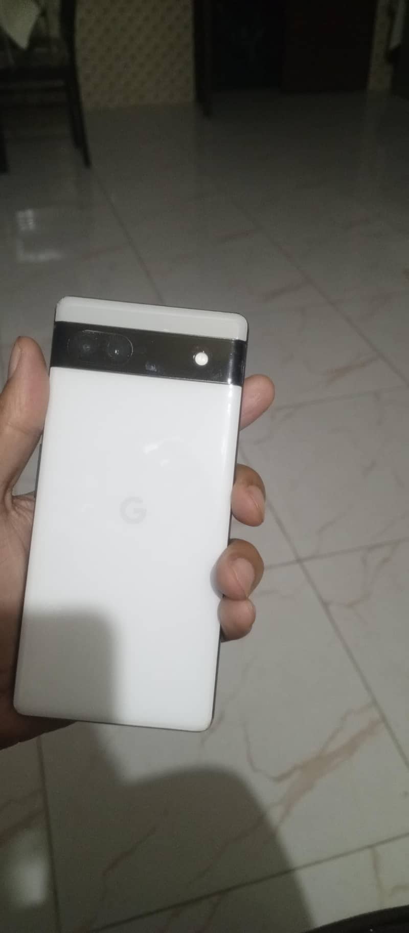 Google pixel 6a 3