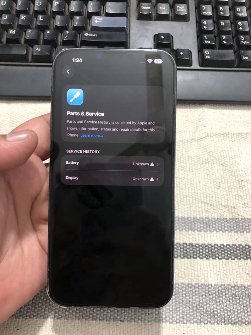 IPhone 13 Pro Max 8