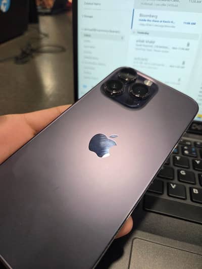 I phone 14 pro max