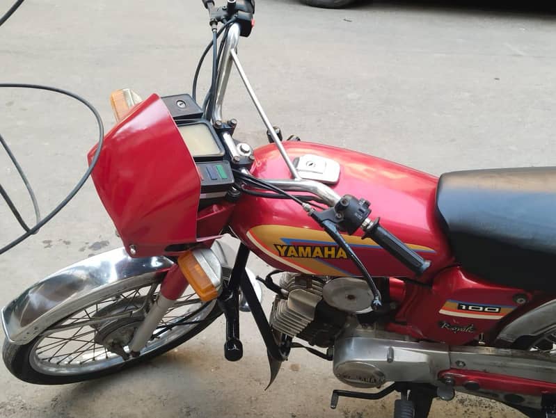 Yamaha 0