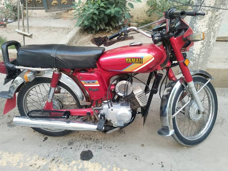 Yamaha 1