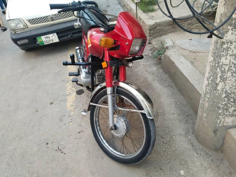 Yamaha 2