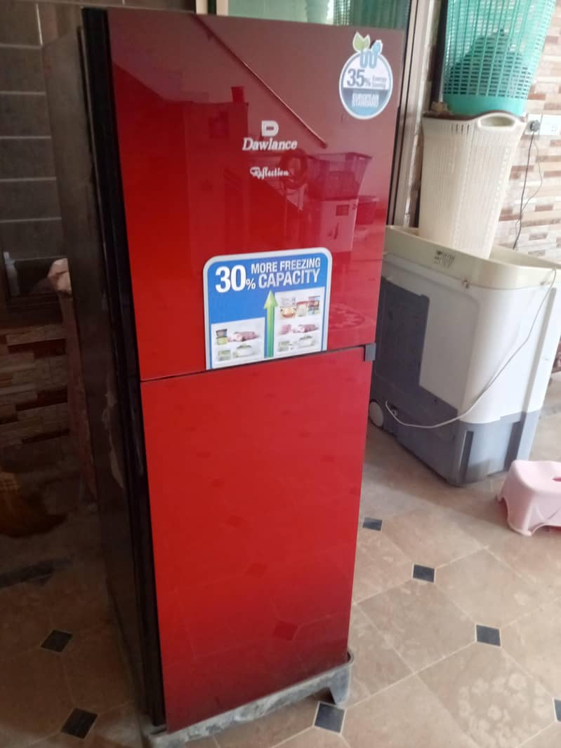 new fridge 0