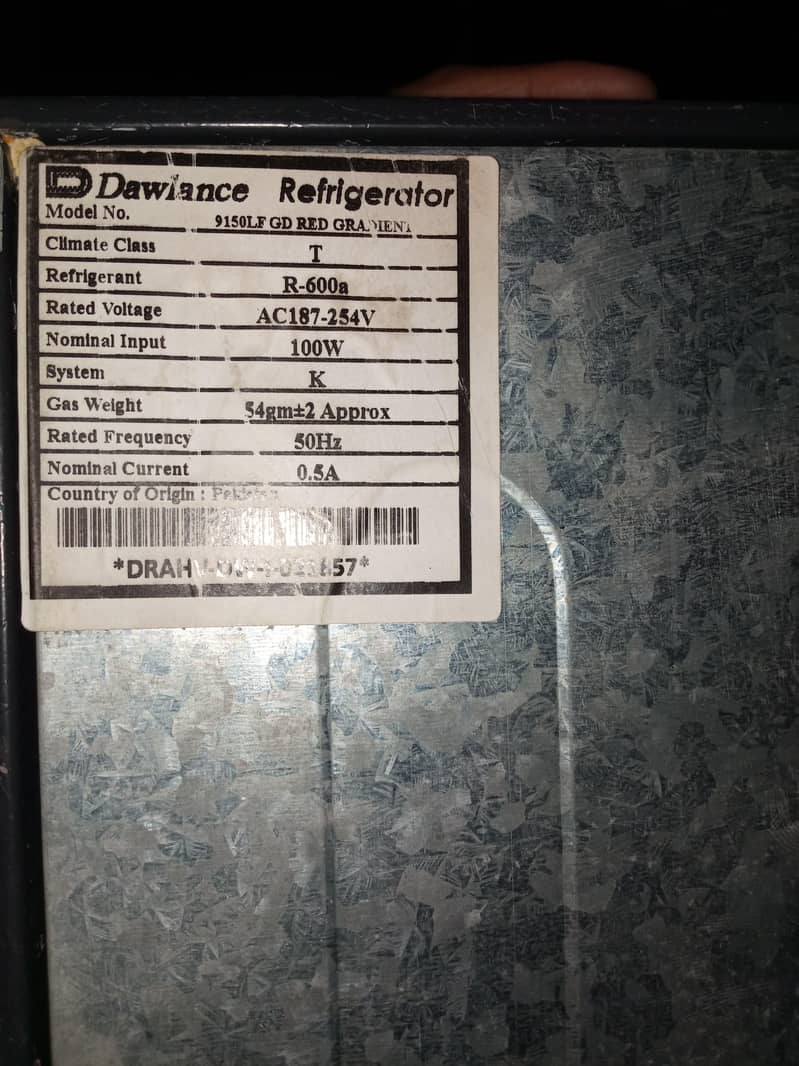 new fridge 2