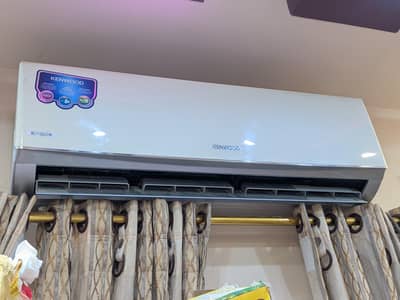 Kenwood hot and cool AC
