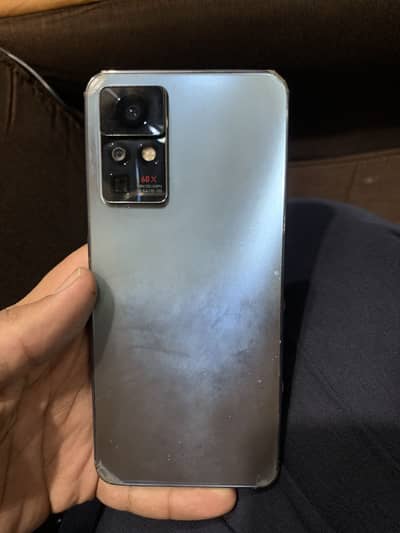 Infinix zero x pro 10/10 condition box with box charger not available