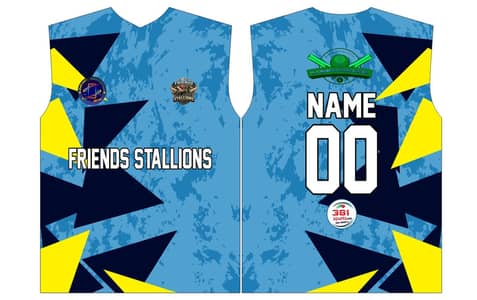 CUSTOMIZED SPORTS KITS