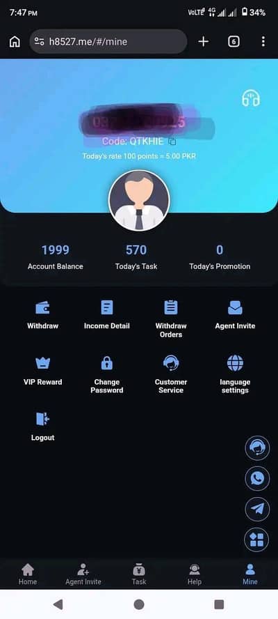 free online work no investment