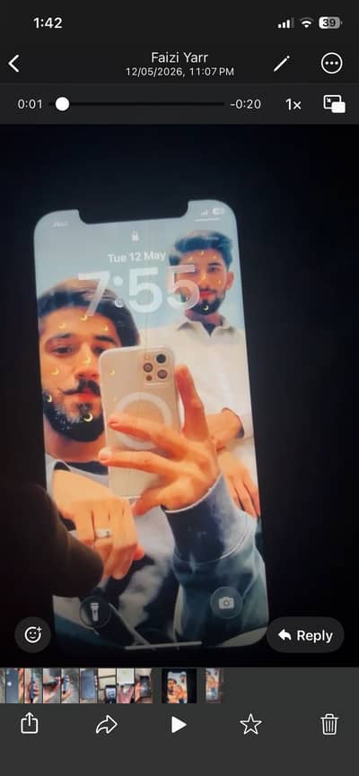 iPhone 12  official pta ha