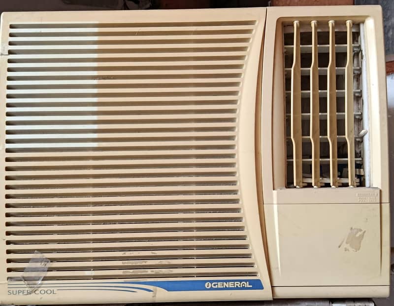 Window AC 0