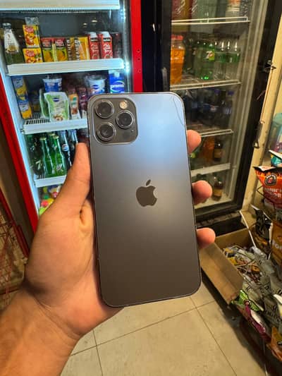 I phone 12 pro max 128GB