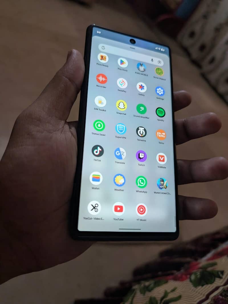 google pixel 6 1
